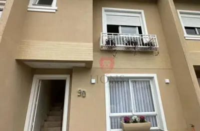 Sobrado com 3 dormitórios à venda, 90 m² por r$ 650.000,00 - central parque - cachoeirinha/rs