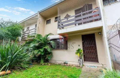 Sobrado com 3 dormitórios à venda, 161 m² por r$ 423.000,00 - dom feliciano - gravataí/rs