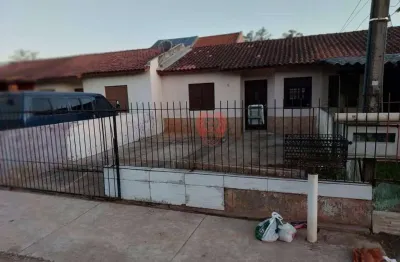 Casa com 2 dormitórios à venda, 48 m² por r$ 170.000,00 - neópolis - gravataí/rs