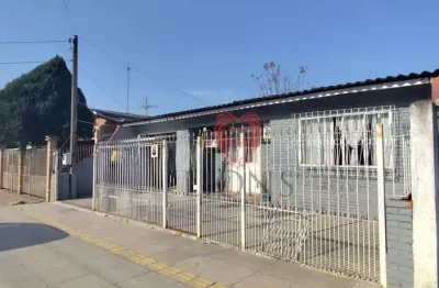 Casa com 3 dormitórios à venda, 150 m² por r$ 400.000 - cruzeiro - gravataí/rs