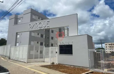 Apartamento com 2 dormitórios à venda, 42 m² por r$ 212.780 - passos dos ferreiros - gravataí/rs
