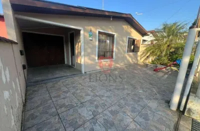 Casa com 2 dormitórios à venda, 90 m² por r$ 270.000,00 - vila neila - gravataí/rs