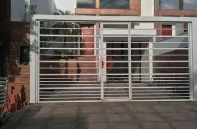 Sobrado com 3 dormitórios à venda, 65 m² por r$ 389.000,00 - moradas do sobrado - gravataí/rs