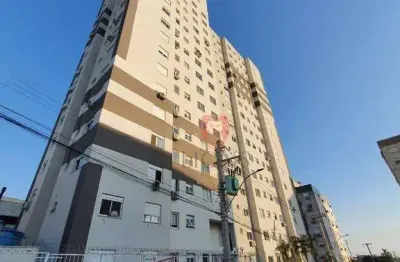 Apartamento à venda, 66 m² por r$ 372.400,00 - vila monte carlo - cachoeirinha/rs