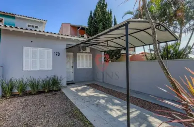 Casa com 2 dormitórios à venda, 54 m² por r$ 290.000,00 - altaville - gravataí/rs