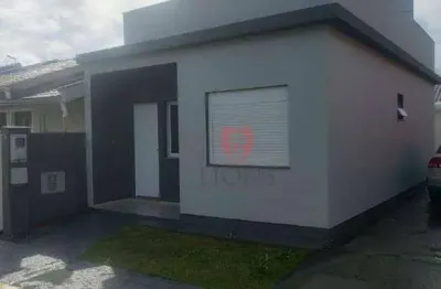 Casa à venda, 59 m² por r$ 300.000,00 - neópolis - gravataí/rs