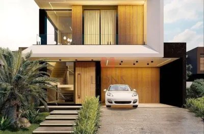 Sobrado com 3 dormitórios à venda, 230 m² por r$ 1.990.000,00 - cyrela landscape seminario - gravataí/rs