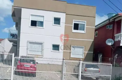 Apartamento com 2 dormitórios à venda, 60 m² por r$ 191.500,00 - bom sucesso - gravataí/rs