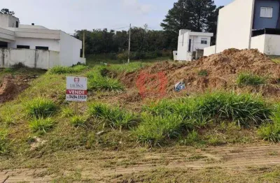 Terreno à venda, 157 m² por r$ 130.000,00 - reserva bela vista - gravataí/rs