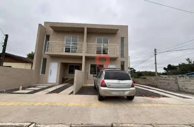 Sobrado à venda, 60 m² por r$ 259.000,00 - neópolis - gravataí/rs