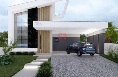 Casa com 3 dormitórios à venda, 134 m² por r$ 819.150,00 - reserva dom feliciano - gravataí/rs