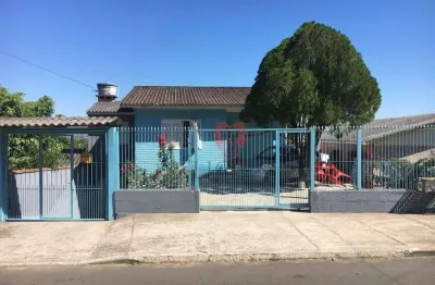 Casa com 3 dormitórios à venda, 100 m² por r$ 266.000,00 - marrocos - gravataí/rs