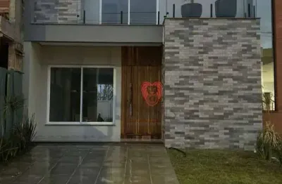 Sobrado à venda, 99 m² por r$ 799.000,00 - centro - gravataí/rs