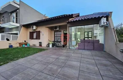 Casa à venda, 105 m² por r$ 670.000,00 - vale ville - gravataí/rs