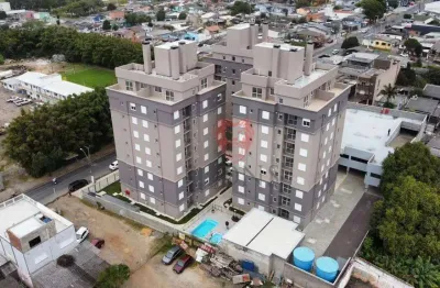 Apartamento com 2 dormitórios à venda, 55 m² por r$ 265.000,00 - são luiz - gravataí/rs