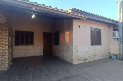 Casa à venda, 60 m² por r$ 180.900,00 - são judas tadeu - gravataí/rs