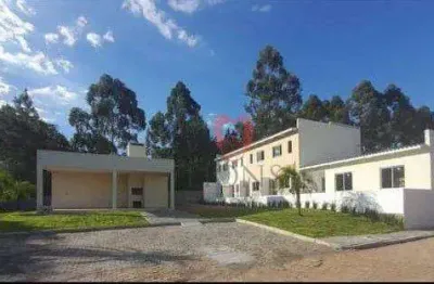 Sobrado com 2 dormitórios à venda, 53 m² por r$ 199.000,00 - santo antônio - gravataí/rs