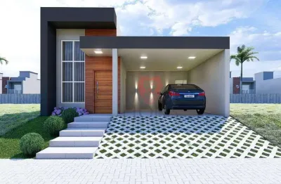 Casa com 3 dormitórios à venda, 133 m² por r$ 829.000,00 - garden ville - gravataí/rs