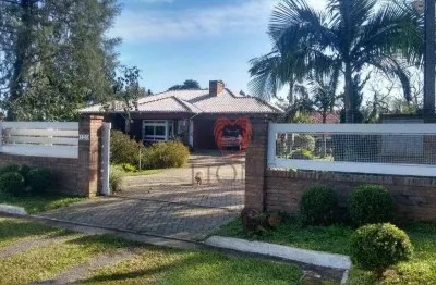 Casa com 2 dormitórios à venda, 170 m² por r$ 1.080.000,00 - vila imperial - gravataí/rs