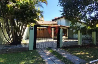 Casa com 3 dormitórios à venda, 120 m² por r$ 639.000,00 - dom feliciano - gravataí/rs