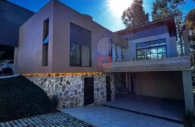Casa à venda, 163 m² por r$ 1.420.000,00 - cyrela landscape seminario - gravataí/rs