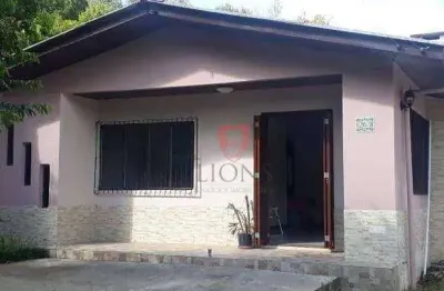Casa com 2 dormitórios à venda, 150 m² por r$ 276.600,00 - parque itacolomi - gravataí/rs