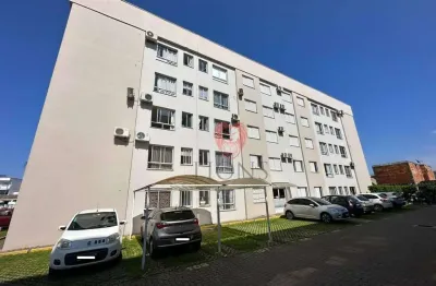 Apartamento com 2 dormitórios à venda, 53 m² por r$ 250.000,00 - são vicente - gravataí/rs