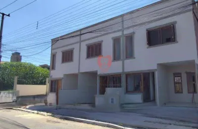 Sobrado à venda, 57 m² por r$ 315.000,00 - vila silveira martins - cachoeirinha/rs