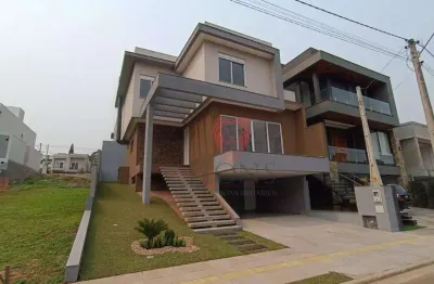 Sobrado com 4 dormitórios à venda, 233 m² por r$ 1.690.000,00 - cyrela landscape seminario - gravataí/rs