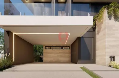 Sobrado com 4 dormitórios à venda, 240 m² por r$ 2.597.000,00 - cyrela landscape seminario - gravataí/rs