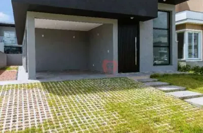 Casa com 3 dormitórios à venda, 155 m² por r$ 1.280.000,00 - terras alpha - gravataí/rs