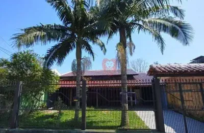 Casa com 3 dormitórios à venda, 220 m² por r$ 691.500,00 - parque dos anjos - gravataí/rs