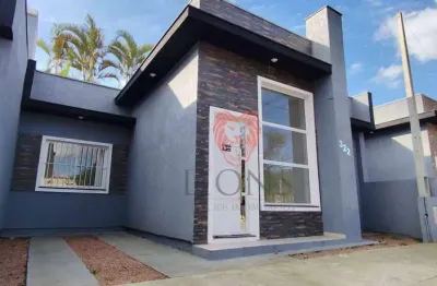 Casa à venda, 59 m² por r$ 360.000,00 - cohab - cachoeirinha/rs