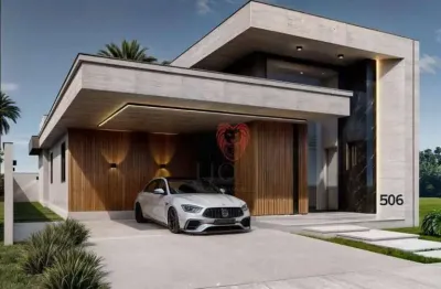 Casa com 3 dormitórios à venda, 153 m² por r$ 1.350.000,00 - cyrela landscape seminario - gravataí/rs