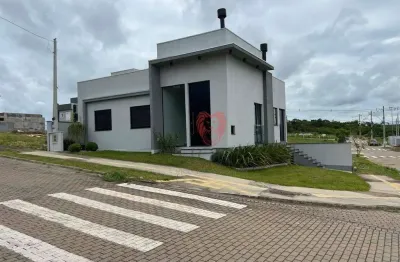 Casa com 3 dormitórios à venda, 88 m² por r$ 500.000,00 - reserva bela vista - gravataí/rs
