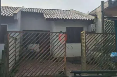 Casa à venda, 42 m² por r$ 200.000,00 - vila morada gaúcha - gravataí/rs