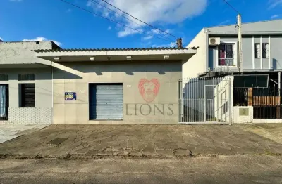 Casa com 1 dormitório à venda, 45 m² por r$ 550.000,00 - vila monte carlo - cachoeirinha/rs