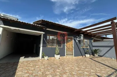 Casa com 3 dormitórios à venda, 69 m² por r$ 579.000 - parque da matriz - cachoeirinha/rs