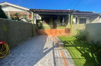 Casa à venda, 82 m² por r$ 265.000,00 - auxiliadora - gravataí/rs