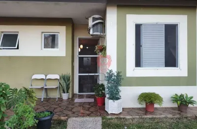 Casa à venda, 58 m² por r$ 202.200,00 - oriço - gravataí/rs