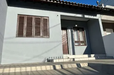 Casa com 2 dormitórios à venda, 79 m² por r$ 289.000,00 - bela vista - gravataí/rs