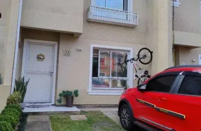 Sobrado com 3 dormitórios à venda, 85 m² por r$ 499.000 - central parque - cachoeirinha/rs