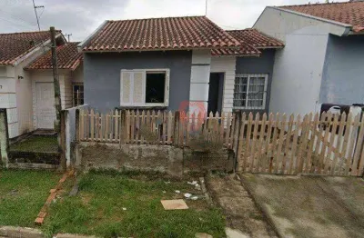 Casa com 2 dormitórios à venda, 44 m² por r$ 190.000,00 - auxiliadora - gravataí/rs