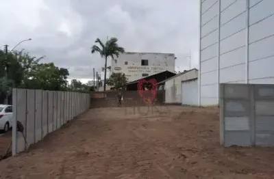 Terreno para alugar, 312 m² por r$ 1.730,00/mês - jardim do bosque - cachoeirinha/rs