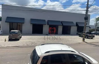Loja à venda, 57 m² por r$ 320.000,00 - vila vista alegre - cachoeirinha/rs