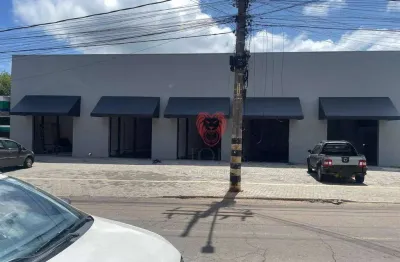 Loja, 53 m² - venda por r$ 320.000,00 ou aluguel por r$ 2.820,00/mês - vila vista alegre - cachoeirinha/rs