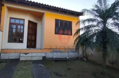 Casa com 1 dormitório à venda, 65 m² por r$ 276.600,00 - moradas do sobrado - gravataí/rs