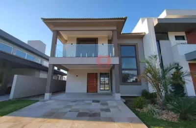 Sobrado à venda, 180 m² por r$ 1.600.000,00 - terras alpha - gravataí/rs