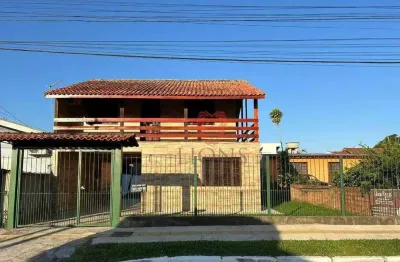 Sobrado com 4 dormitórios à venda, 168 m² por r$ 799.000,00 - monte belo - gravataí/rs