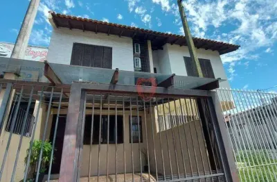 Sobrado com 2 dormitórios à venda, 72 m² por r$ 409.600 - bom princípio - gravataí/rs